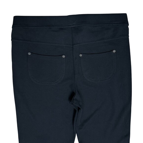 NWT Women's CALVIN KLEIN Performance Quick Dry Stretch Pants Black | Size M - Picture 5 of 11